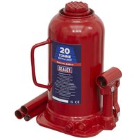 Sealey SJ20 Bottle Jack Yankee 20tonne