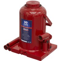 Sealey Yankee Bottle Jack 30 Tonne Sealey Yankee Bottle Jack 30 Tonne