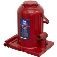 Yankee Bottle Jack 50 Tonne