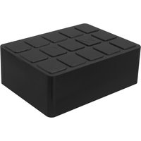 Sealey Rubber Support Block for Viking Jacking Beams