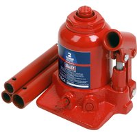 Sealey Telescopic Bottle Jack 2 Tonne