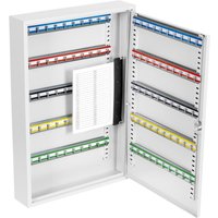 Sealey SKC100 Key Cabinet 100 Key Capacity Sealey SKC100 Key Cabinet 100 Key Capacity