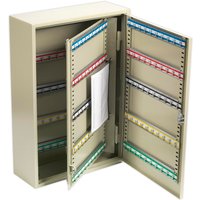 Sealey SKC200 Key Cabinet 200 Key Capacity Sealey SKC200 Key Cabinet 200 Key Capacity