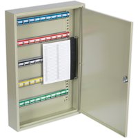 Sealey SKC50 Key Cabinet 50 Key Capacity Sealey SKC50 Key Cabinet 50 Key Capacity
