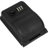Sealey SKL1 3 Digit Combination Key Lock Safe Sealey SKL1 3 Digit Combination Key Lock Safe