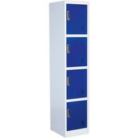 Sealey 4 Door Locker 380mm 450mm 1850mm Sealey 4 Door Locker 380mm 450mm 1850mm