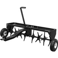 SLA48T Tow Behind Lawn Plug Aerator