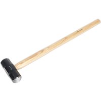 Sealey Hickory Shaft Sledge Hammer 3.2kg Sealey Hickory Shaft Sledge Hammer 3.2kg