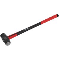 Sealey Premier Fibreglass Shaft Sledge Hammer 4.5kg Sealey Premier Fibreglass Shaft Sledge Hammer 4.5kg