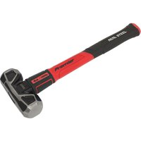 Graphite Core Fibreglass Shaft Sledge Hammer