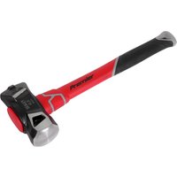 Sealey Premier Short Handle Striking Wedge Sledge Hammer 1.8kg Sealey Premier Short Handle Striking Wedge Sledge Hammer 1.8kg