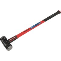 Sealey Graphite Core Fibreglass Shaft Sledge Hammer 4.5kg Sealey Graphite Core Fibreglass Shaft Sledge Hammer 4.5kg