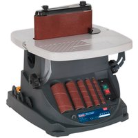 Sealey SM1300 Oscillating Belt/Spindle Sander 240v Sealey SM1300 Oscillating Belt/Spindle Sander 240v