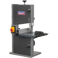 Sealey SM1303 Professional 200mm Bandsaw 240v Sealey SM1303 Professional 200mm Bandsaw 240v