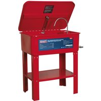 Sealey SM20 Parts Cleaning Tank Sealey SM20 Parts Cleaning Tank