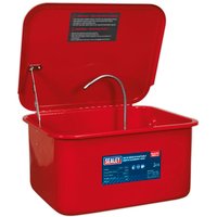Sealey SM21 Portable Parts Cleaning Tank 240v Sealey SM21 Portable Parts Cleaning Tank 240v