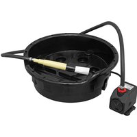 Sealey SM220 Portable Bucket Parts Washer Sealey SM220 Portable Bucket Parts Washer