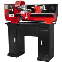 Sealey SM27COMBO Metalworking Lathe and Floor Stand 240v Sealey SM27COMBO Metalworking Lathe and Floor Stand 240v