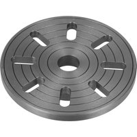 Sealey 220mm Face Plate for Metalworking Lathes Sealey 220mm Face Plate for Metalworking Lathes