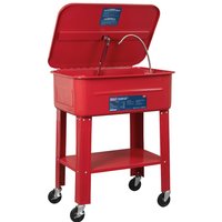 Sealey SM28 Mobile Parts Cleaning Tank