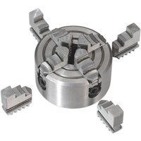SM30024JC 4 Jaw Independent Chuck