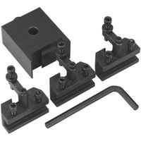 Sealey SM3002QCCR Quick Change Post for SM3002 Metal Lathe Sealey SM3002QCCR Quick Change Post for SM3002 Metal Lathe