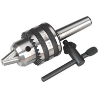 Sealey MT2 Tailstock Chuck for SM3002 Metal Lathe Sealey MT2 Tailstock Chuck for SM3002 Metal Lathe