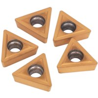 Sealey SM3025CS2 Lathe Turning Tool Tips Set Sealey SM3025CS2 Lathe Turning Tool Tips Set