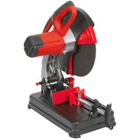SM355D Metal Cut Off Saw 355mm