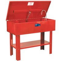 Sealey SM40 Parts Cleaning Tank 240v Sealey SM40 Parts Cleaning Tank 240v