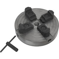 SM42 Wood Lathe Independent Chuck
