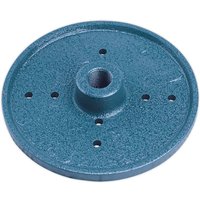 Sealey Right Hand Face Plate for SM1308 and SM1100 Wood Lathes Sealey Right Hand Face Plate for SM1308 and SM1100 Wood Lathes