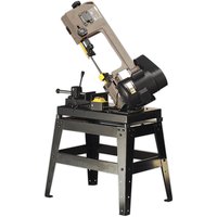 SM65 Metal Cutting Bandsaw on Floor Stand