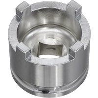 1 2" Drive 4 Pin Motorcycle Swingarm Lock Nut Socket 1 2" 43mm