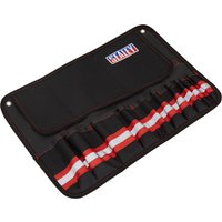 10 Pocket Tool Roll