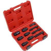 Sealey 10 Piece Motorcycle Flywheel Puller Set