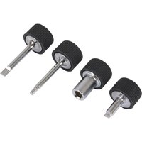 Sealey 4 Piece Motorcycle Carburettor Wrench Set