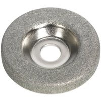 Sealey Sharpening Wheel for SMS2004 Drill Bit Sharpener Sealey Sharpening Wheel for SMS2004 Drill Bit Sharpener