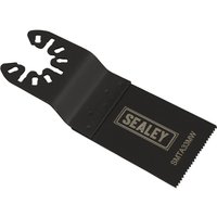Sealey OIS Oscillating Multi Tool Saw Metal and Wood Blade 33mm Pack of 1 Sealey OIS Oscillating Multi Tool Saw Metal and Wood Blade 33mm Pack of 1