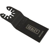 Sealey OIS Oscillating Multi Tool Saw Wood Blade 34mm Pack of 1 Sealey OIS Oscillating Multi Tool Saw Wood Blade 34mm Pack of 1