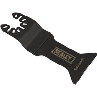 Sealey OIS Oscillating Multi Tool Saw Metal and Wood Blade 44mm Pack of 1 Sealey OIS Oscillating Multi Tool Saw Metal and Wood Blade 44mm Pack of 1