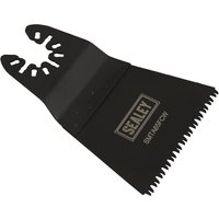 Sealey Fast OIS Oscillating Multi Tool Saw Wood Blade 65mm Pack of 1 Sealey Fast OIS Oscillating Multi Tool Saw Wood Blade 65mm Pack of 1