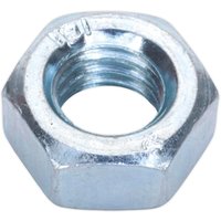 Sealey Din 934 Zinc Plated Steel Nuts M8 Thread Pack of 100 Sealey Din 934 Zinc Plated Steel Nuts M8 Thread Pack of 100
