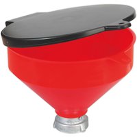 Sealey Flip Top Solvent Safety Funnel Sealey Flip Top Solvent Safety Funnel