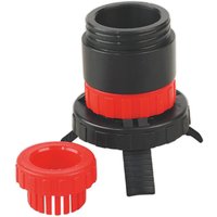 Sealey Universal Drum Adaptor fits SOLV/SF to Plastic Pouring Spouts