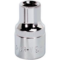 1 2" Drive Hexagon WallDrive Socket Metric 1 2" 9mm