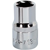 1 2" Drive Hexagon WallDrive Socket Metric 1 2" 13mm