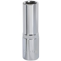 1 2" Drive Deep Hexagon WallDrive Socket Metric 1 2" 14mm