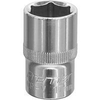 1 2" Drive Hexagon WallDrive Socket Metric 1 2" 17mm