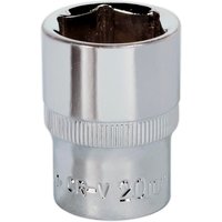 1 2" Drive Hexagon WallDrive Socket Metric 1 2" 20mm